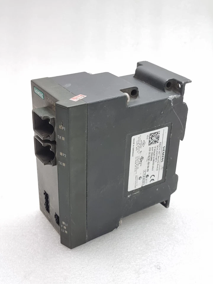 Siemens SCALANCE S612 Security Module 6GK5612-0BA00-2AA3 SIMATIC NET MADE-GERMAN